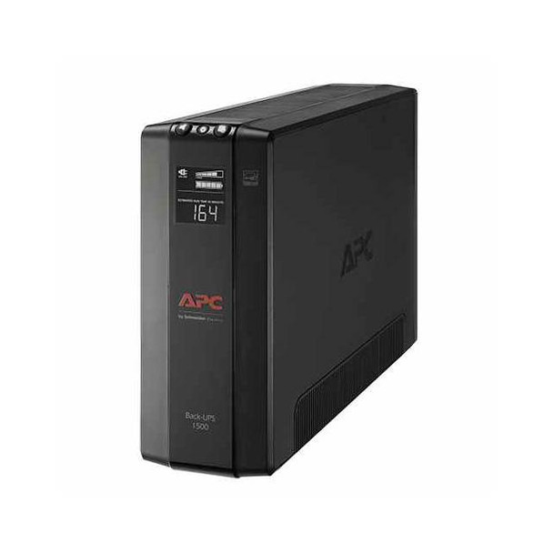 BX1500M | APC Back-UPS Pro BX1500M - UPS - 900 Watt - 1500 VA