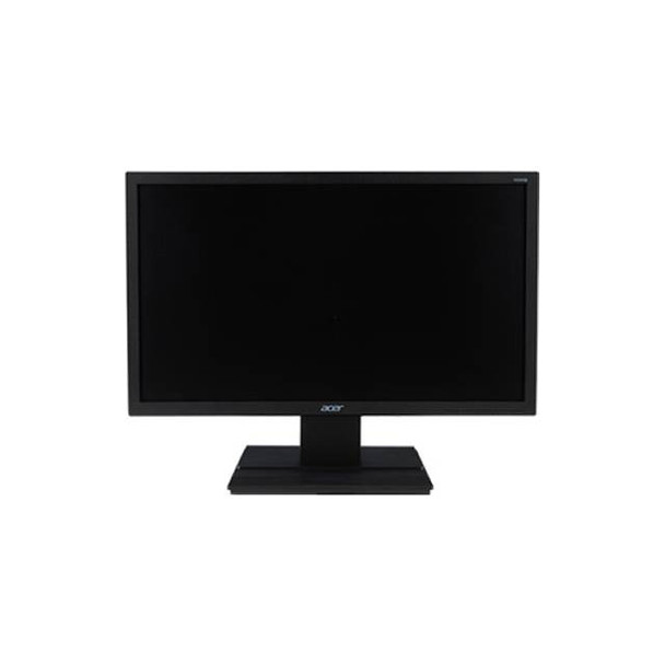 Acer V226HQL Abmd 22 inch Widescreen 100,000,000:1 8ms VGA/DVI LED LCD Monitor, w/ Speakers (Black)