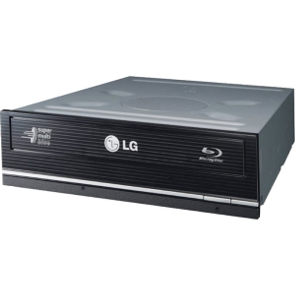 WH12LS39K - LG WH12LS39 Internal Blu-ray Writer - OEM Pack - BD-R/RE Support - 10x Read/12x Write/2x Rewrite BD - 16x Read/16x Write/8x Rewrite dvd - Du