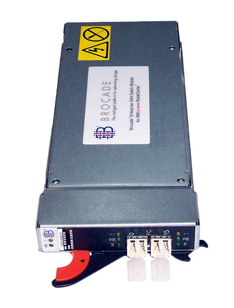 90P0164 - IBM BROCADE Storage AREA Network (SAN) Switch ModuleS for IBM EServer B