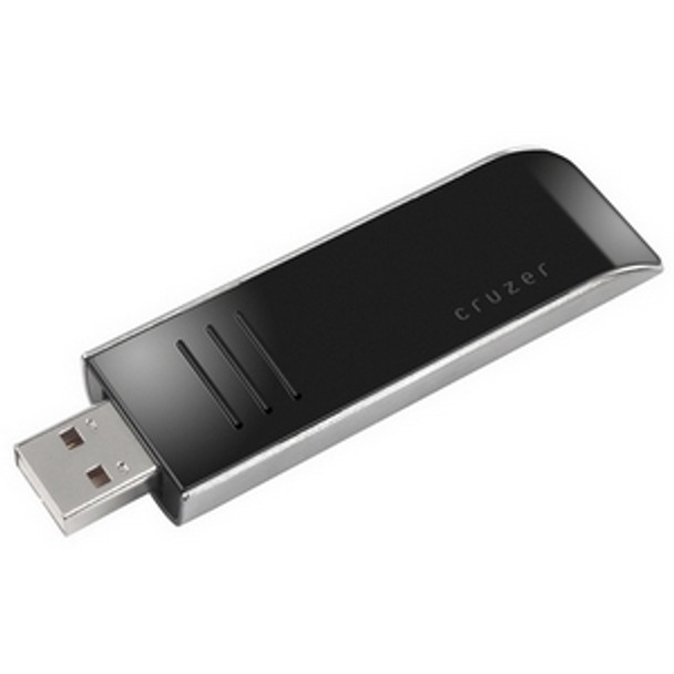 SDCZ8-016G-A75 - SanDisk 16GB Cruzer Contour U3 Smart USB 2.0 Flash Drive - 16 GB - USB
