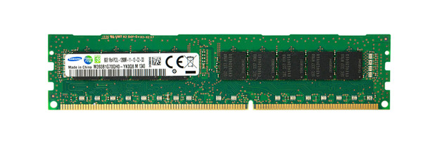 M393B1G70QH0-YK0 - Samsung 8GB (1X8GB) 1600MHz PC3-12800 ECC REGISTERED 1RX4 1.35V DDR3 SDRAM 240-Pin DIMM SAMSUNG MEMOR