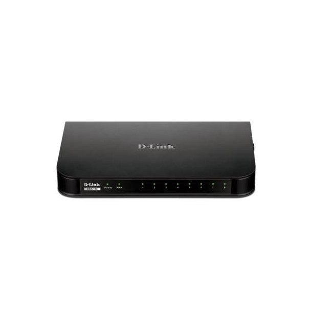 D-Link DSR-150 Unified Services Router