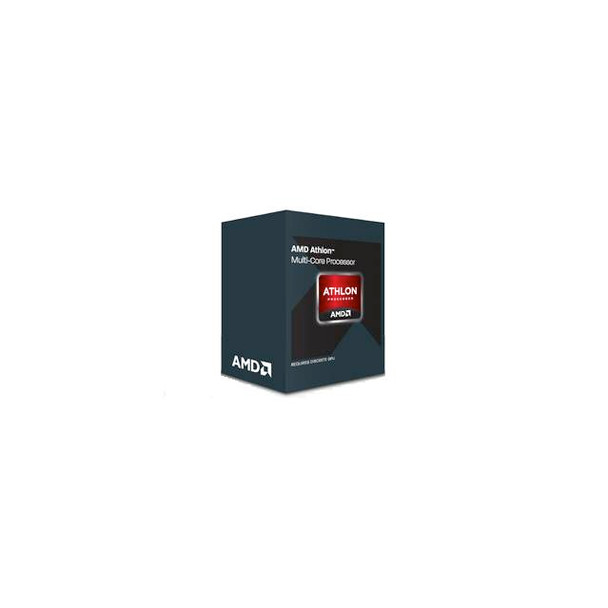 AMD Athlon X4 870K Quad-Core Godavari Processor 3.9GHz Socket FM2+ w/ Low-noise Fan and Heatsink,