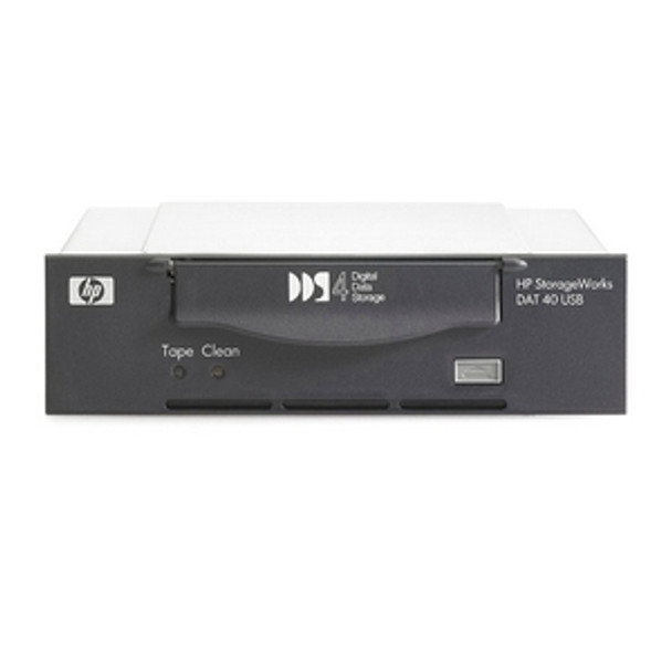 C5686C - HP SureStore 20/40GB DAT40I Ultra Wide SCSI Low Voltage Differential (LVD) Single Ended DDS-4 Internal Tape Drive