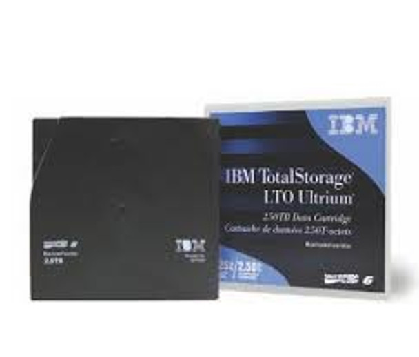 IBM 35P1902 LTO-6 2.5TB/6.25TB Backup Tape -05/Pack
