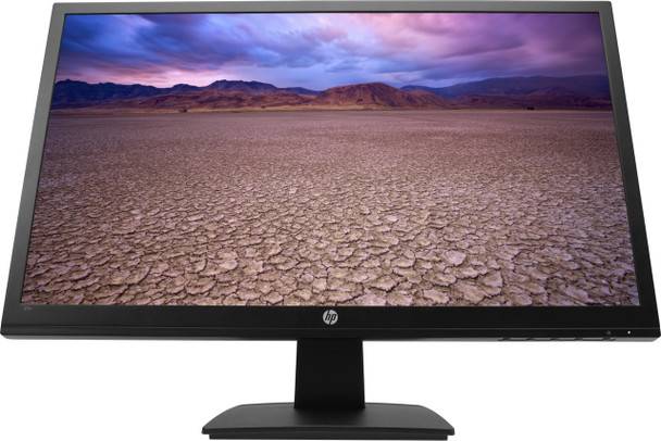 HP 27o 27" Full HD TN Black computer monitor