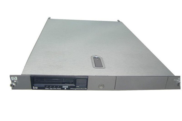 403721-001 - HP StorageWorks Ultrium 448 200/400GB 1U Rack-Mount Tape Drive (Carbonite)