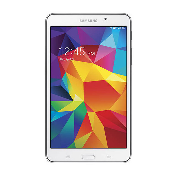 Samsung Galaxy Tab 4 SM-T230NZWAXAR 7.0 inch 1.2 GHz/ 8GB/ Android 4.4 KitKat Tablet (White)