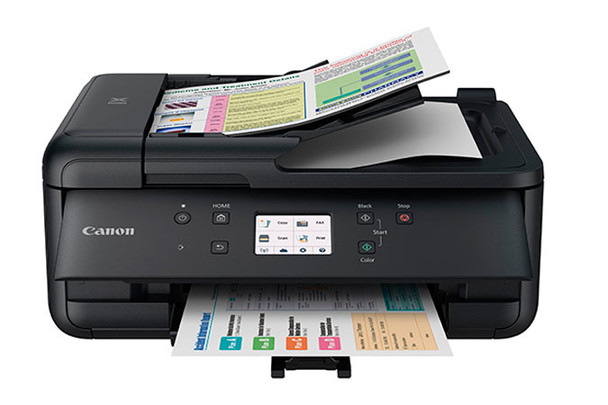 Canon PIXMA TR7520 4800 x 1200DPI Inkjet A4 Wi-Fi