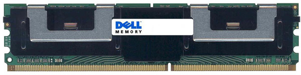 A2257217 - Dell 16GB (2X8GB)667 MHz PC2-5300 240-Pin DDR2 FULLY BUFFERED ECC Registered SDRAM DIMM Dell Memory for POWERWDGE & Precision WOR
