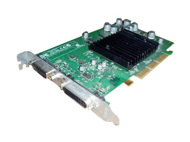 603-2539 - Apple Power Mac G4 Dual ADC/DVI NV18 GeForce4MX Video Graphics Card