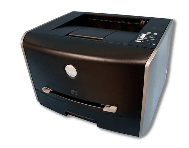 1710N - Dell 1710n (1200 x 1200) dpi 26 ppm Monochrome Laser Printer (Refurbished)