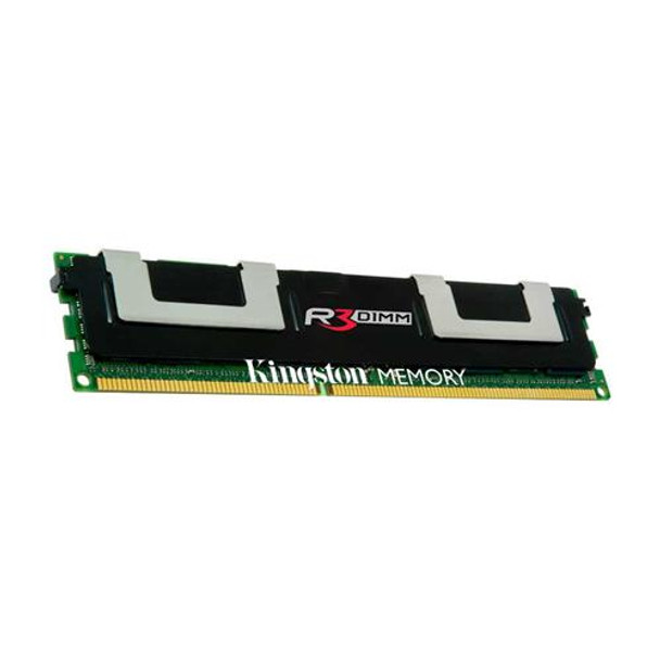 KVR1333D3D4R9SK2/16G - Kingston 16GB (2x8GB) 1333Mhz PC3-10600 Cl9 240-Pin Dimm ECC Dual Rank Registered DDR3 SDRAM Memory for Supermicro &