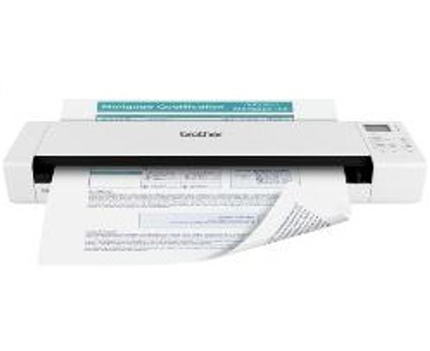 Brother DS-920DW Sheet-fed scanner 600 x 600DPI White scanner