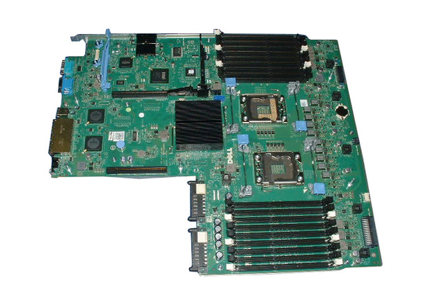 N4YV2 - Dell System Board for PowerEdge R710 Server