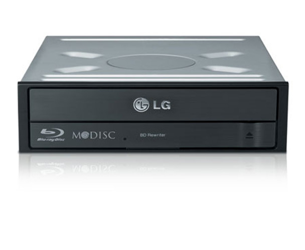 WH14NS40 - LG WH14NS40 Internal Blu-ray Writer - OEM Pack - BD-R/RE Support - 10x Read/14x Write/2x Rewrite BD - 16x Read/16x Write/8x Rewrite dvd - Du