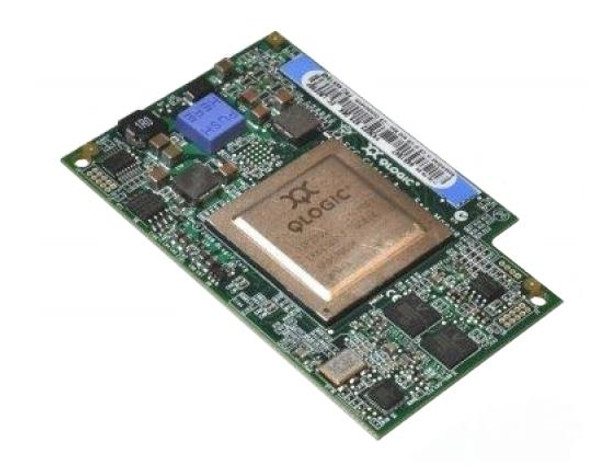 46M6066 - IBM QLOGIC 4GB PCI-Express 2.0 X8 Fibre Channel EXPANSION Card (CIOV) for IBM B