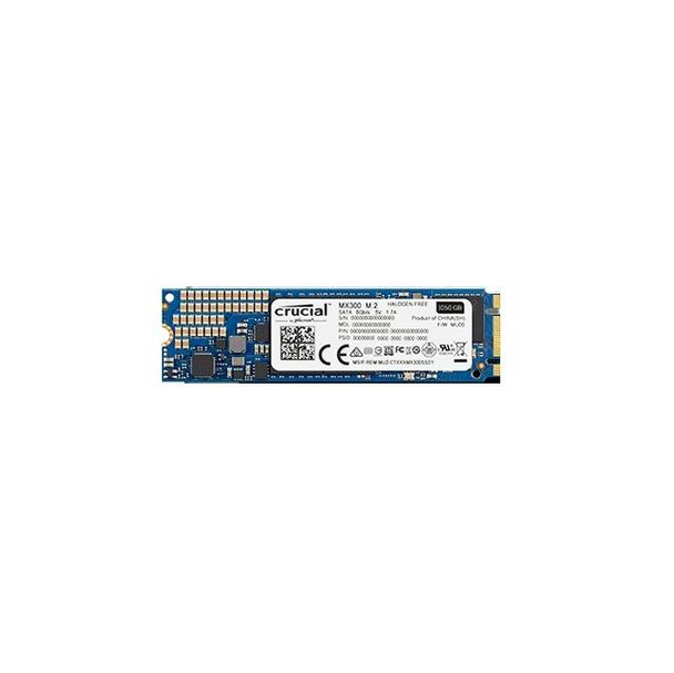 Crucial MX300 525GB M.2 2280 Solid State Drive (3D NAND)