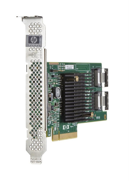 660088-001 - HP H220 PCI Express x8 8-Channel 6GB/s SAS/SATA Host Bus Adapter