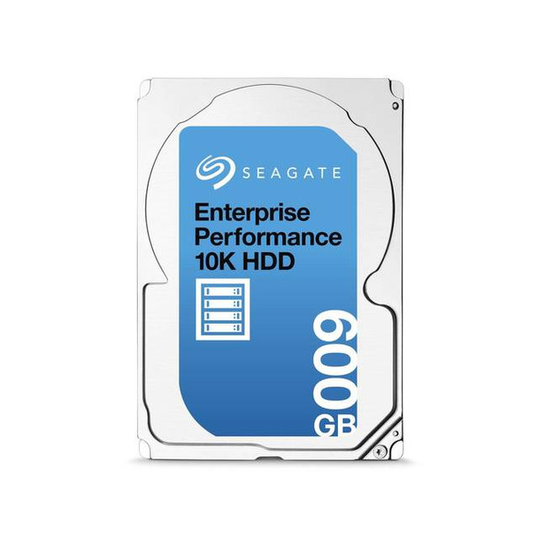 Seagate Enterprise Performance 10K ST600MM0208 600GB 10000RPM SAS 12.0 GB/s 128MB 512N Enterprise Hard Drive (2.5 inch)