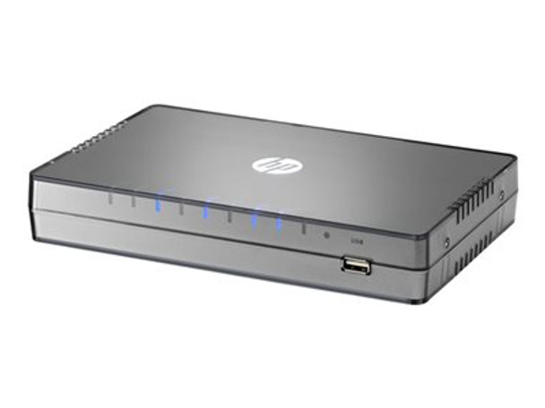 HPE R120 AM - wireless router - 802.11a/b/g/n/ac - desktop, wall-mountable