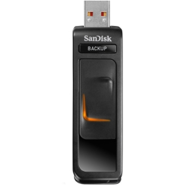 SDCZ40-064G-U46 - SanDisk Ultra Backup DCZ40-064G-U46 64 GB USB 2.0 Flash Drive - External