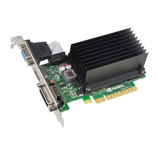 01G-P3-2722-KR - EVGA GeForce GT 720 1GB DDR3 DVI/HDM/VGA Low Profile Passive Graphics Cards