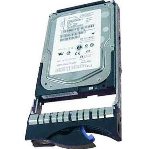 06P5767 - IBM 18.20 GB 3.5 Internal Hard Drive - 1 Pack -  - Ultra160 SCSI - 15000 rpm - 3.91 MB Buffer - Hot Swappable