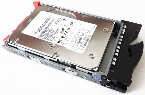 17P9928 - IBM 450GB 15000RPM 3.5-inch 4GB/s Fibre Channel Hard Drive with Tray