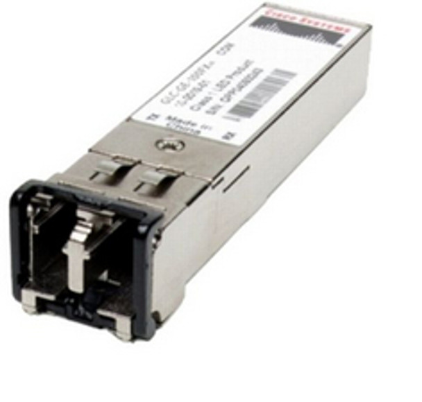 Cisco GLC-SX-MMD-RF Fiber optic 850nm 1000Mbit/s SFP network transceiver module