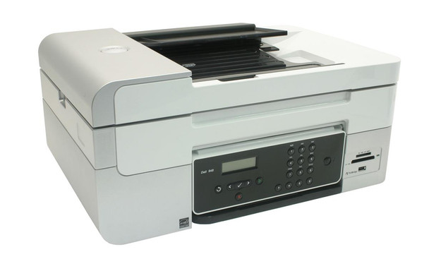 223-3185 - Dell 948 Personal (600 x 600) dpi 28 ppm (Mono) 25 ppm (Color) All-In-One Color Printer (Refurbished) (Refurbished)