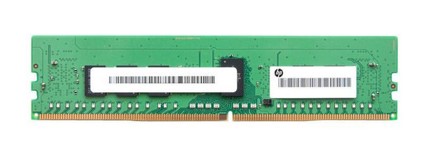 726717-B21 - HP 4GB PC4-17000 DDR4-2133MHz ECC Registered CL15 288-Pin DIMM Single Rank Memory Module