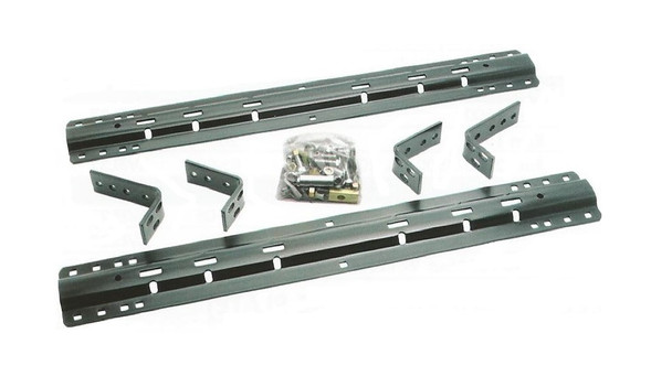 679366-001 - HP 2U Ball Bearing Rackmount Rail Kit for ProLiant DL380 Gen8 Large Form Factor (LFF) Server