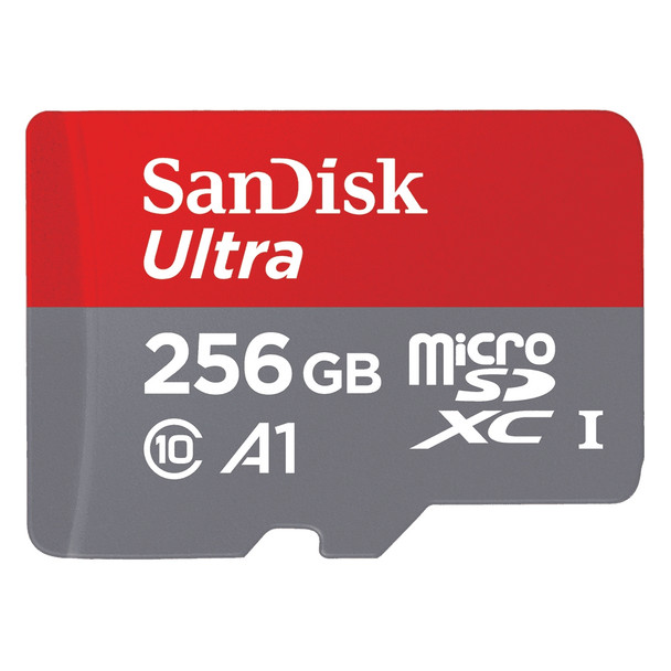 Sandisk SDSQUNI-256G-AN6MA Flash Memory