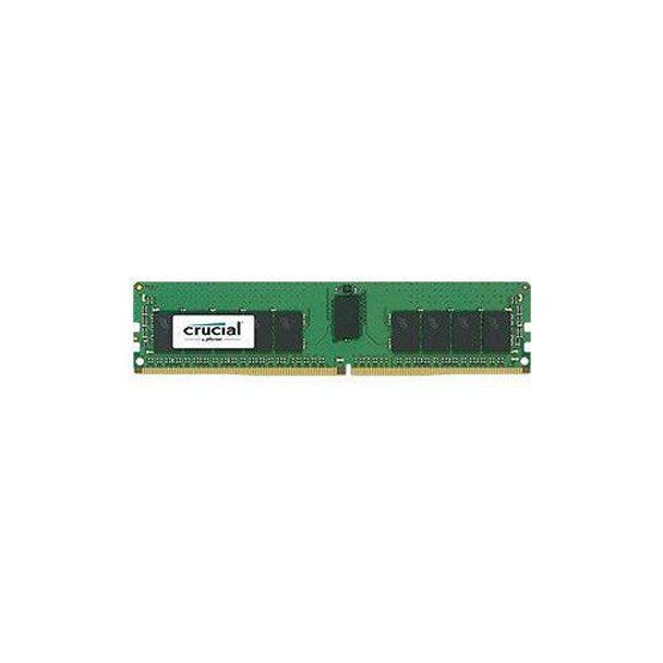 Crucial DDR4-2400 16GB/1Gx8 ECC/REG CL17 Server Memory