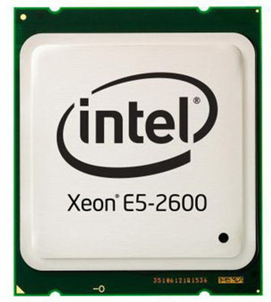 654408-B21 - HP 2.60GHz 8.0GT/s QPI 20MB L3 Cache Socket LGA2011 Intel Xeon E5-2670 8-Core Processor for ProLiant SL230s Gen8 Server