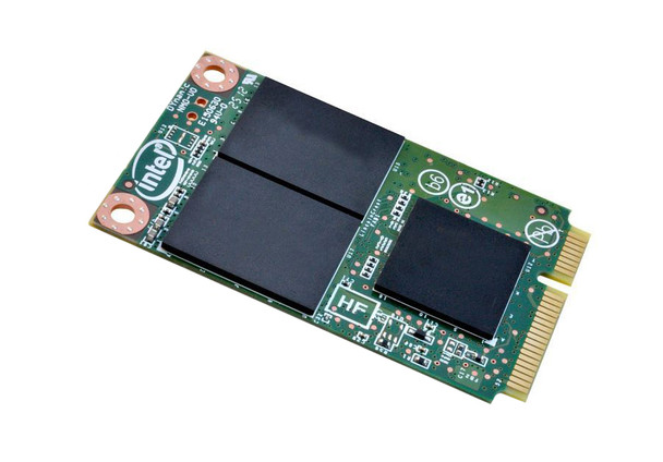 SSDMCEAW240A4 - Intel 530 Series 240GB SATA 6Gbps mSATA MLC NAND Flash Solid State Drive