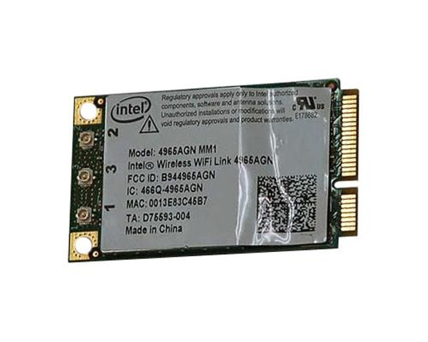 D75593-004 - Intel Wireless LAN Mini PCI Wi-Fi Card