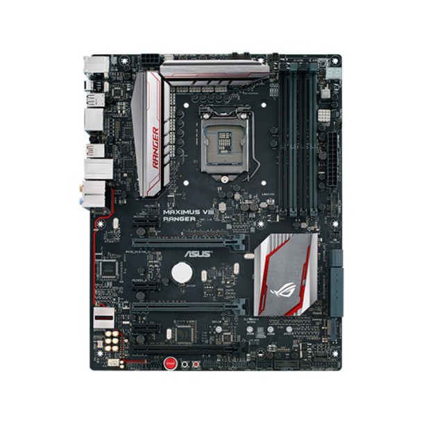 ASUS MAXIMUS VIII RANGER Intel Z170 LGA 1151 (Socket H4) ATX motherboard