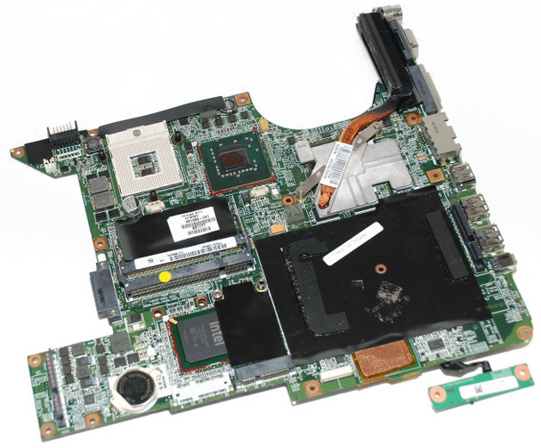 461069-001 - HP System Board (Motherboard) Intel 965 Chipset for HP DV9000 Series Notebooks