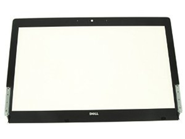 MP0JK - Dell Inspiron 3521 LED Black Touchscreen Digitizer Bezel WebCam Port