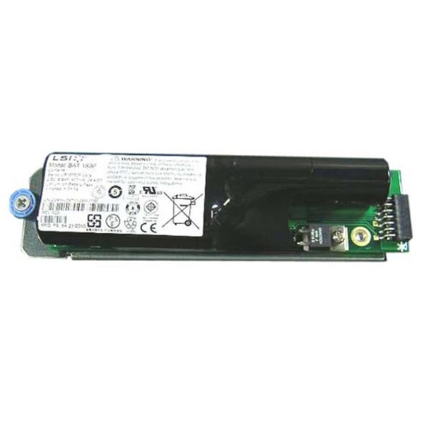 0C291H - Dell 2.5V 6.6AH 400MA RAID Controller Battery BACKUP for PowerVault MD3000/MD3000I