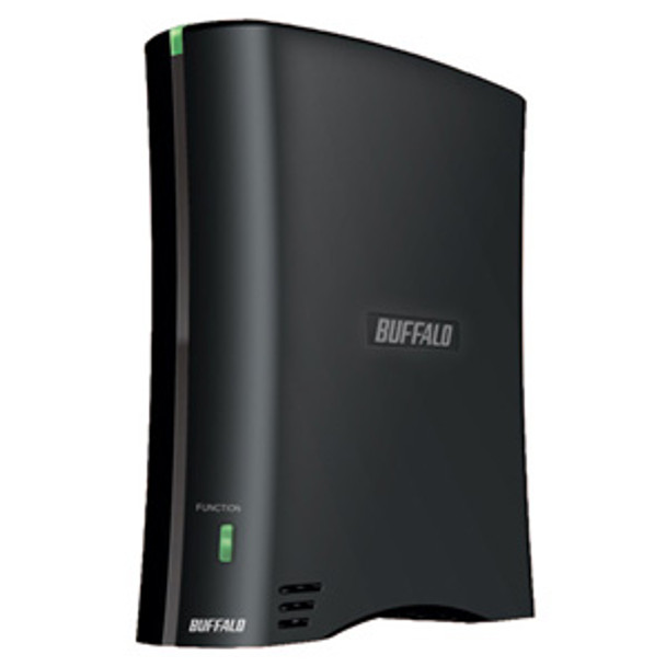 HD-CE500LU2 - Buffalo DriveStation FlexNet Network Hard Drive - 500GB - Type A USB
