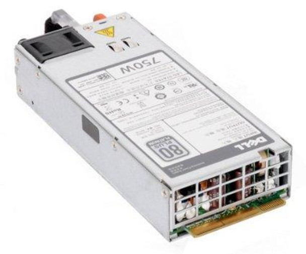 9PXCV - Dell 750-Watts Power Supply for PowerEdge R820 R720 R620 R520 T620 T420 T320