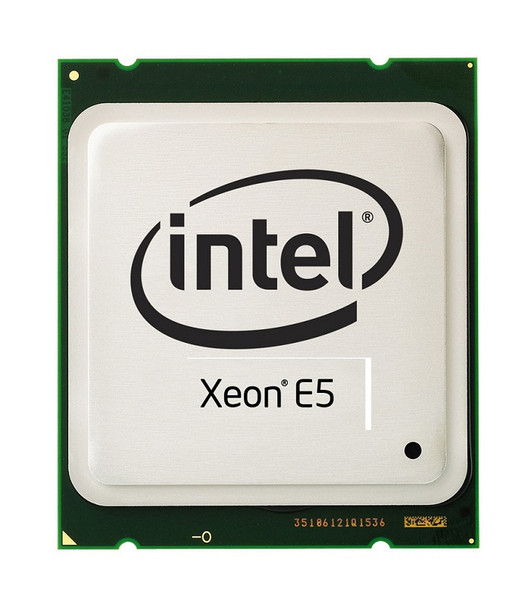 661134-B21 - HP 1.80GHz 6.40GT/s QPI 10MB L3 Cache Socket LGA1356 Intel Xeon E5-2403 Quad-Core Processor for HP ProLiant DL380e Gen8 Server
