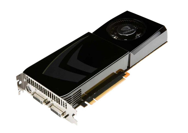 D810P - Dell nVidia GEFORCE GTX 285 1GB DDR3 PCI Express VIDEO Card