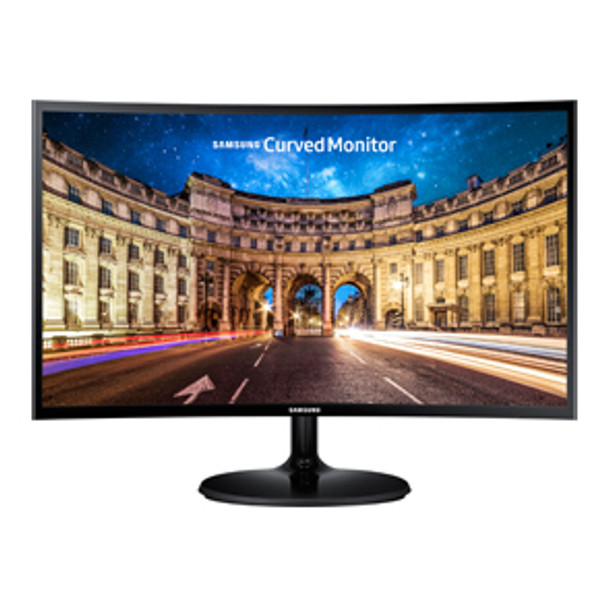 Samsung C27F390FHN 27" Full HD VA Black Curved computer monitor