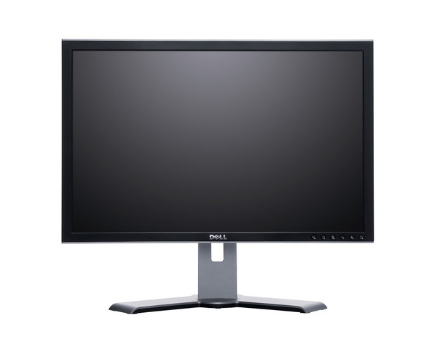 E207WFP-14313 - Dell 20-inch Widescreen 1680 x 1050 at 60Hz Flat Panel LCD Monitor (Refurbished)