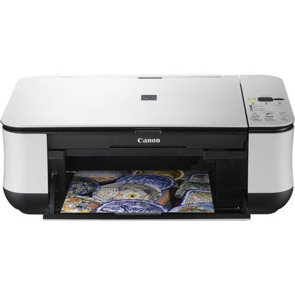 3743B002 - Canon PIXMA MP250 Inkjet Multifunction Printer (Refurbished) Color Photo Print Desktop Copier Printer (Refurbished) Scanner 7 ppm Mono Print (Non-ISO) 4.8 ppm Color Pri